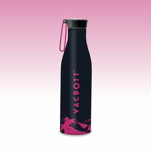 Image of Clay Craft Vacbott Aspen Double Walled|18 Hours Hot and 24 Hours Cold Water Bottle Vacuum Insulated Flask Bottle 860 ml|1 Piece Water Bottle|Travelling|BPA-Free|BIS Certified|1Year Limited Warranty