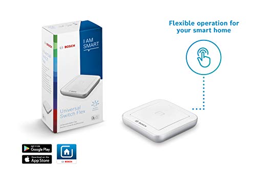 Bosch Smart Home Universal-Schalter für die Steuerung von Smart-Geräten