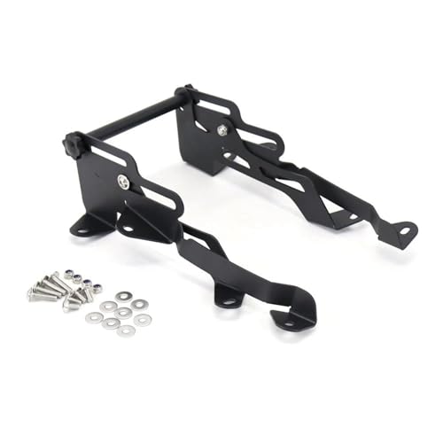 Support téléphone F750GS voyage moto pare-brise orientable