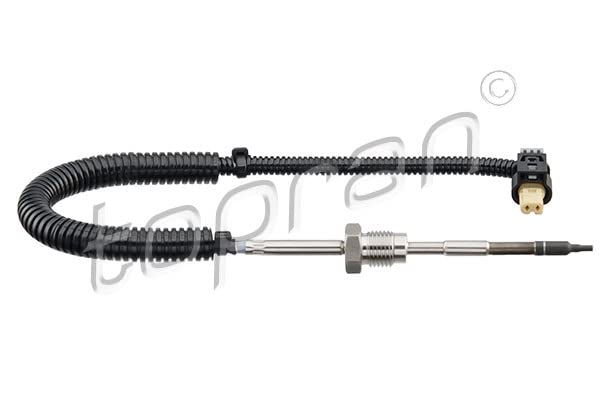 Capteur température échappement Mercedes GL M 409588 sonde gaz TOPRAN