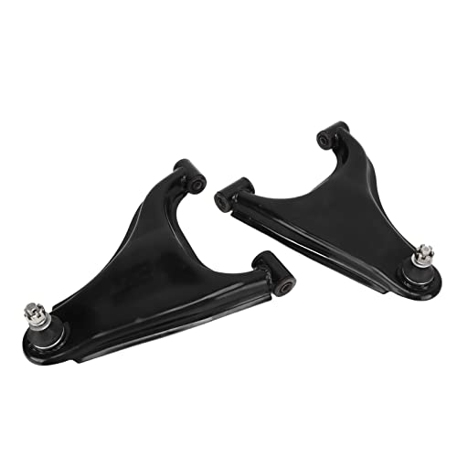 Brazos oscilantes delanteros de 310mm para eliminar vibraciones en la dirección de go kart