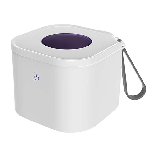 Nettoyeur UV étuis de gouttières et garde de nuit avec boîtier de protection UVC