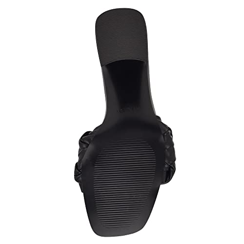 Sandale à talon Nine West Gotit3 stable et confortable pour femme - 6