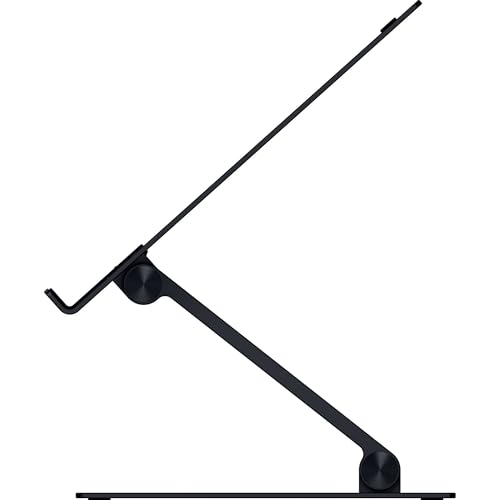 Razer Adjustable Laptop Stand — Anodized Aluminum Riser with Dual Articulation — view 10