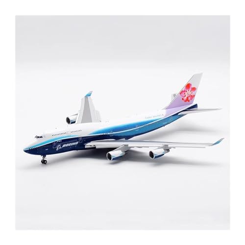 Adornos Kit de construcción de aviones Boeing 747 para despachos y oficinas 5