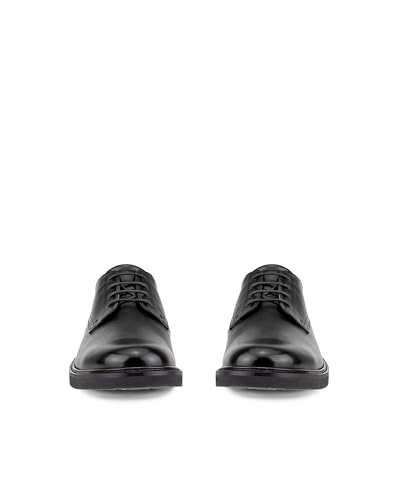 ECCO Herren Metropole London, Black, 44 EU