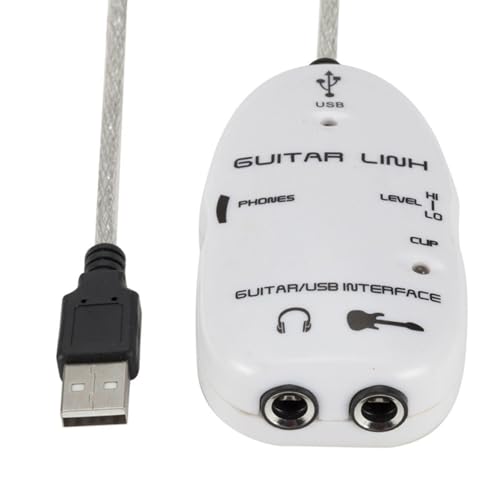 Câble adaptateur USB C Walfront pour système de surveillance et haut-parleurs