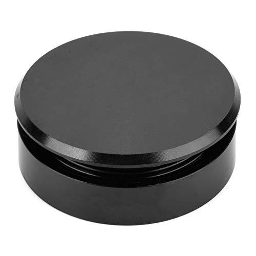 Cosiki Summer Surprise Wiper Delete Kit, Wiper Delete Kit Wiper PlugWiper Plug Rear Windshield Wiper, Rear Wiper Plug Black Auto Repair Fit for CRX Car Maintenance