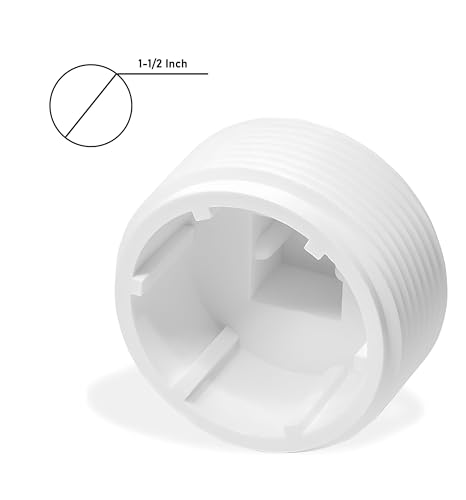 Tapón Capa PVC 8 Imagen adicional