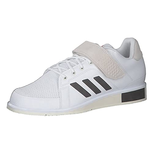 Adidas Power Iii, Zapatillas De Running Hombre, Ftwbla Negbás Rojsol, 40 Eu Adidas Power Iii, Zapatillas De Running Hombre, Ftwbla Negbás Rojsol, 40 Eu