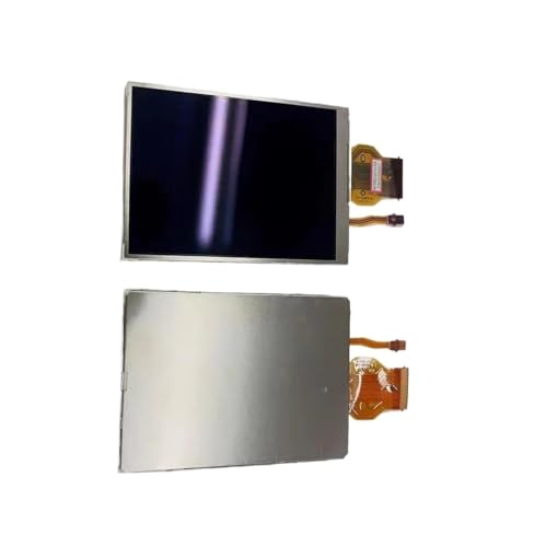 Cámara LCD con Accesorios De Repuesto Táctiles, Compatible con Piezas De Reparación De Cámara Canon, G11 G12 X100 X10(G12 with Backlight)