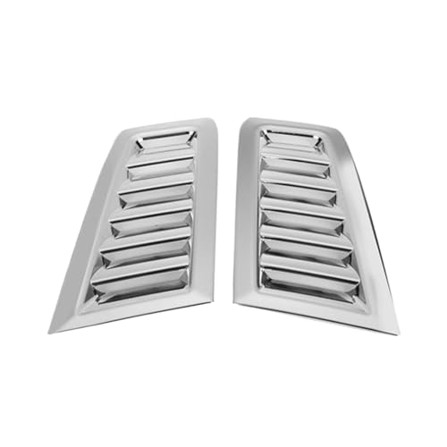 Grilles d'aération de capot pour Audi A3 A4 A5 A6 A7 A8 Q3 Q5 Q7 TT