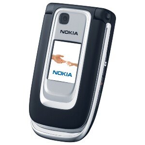 Preisvergleich Produktbild Nokia 6131 NFC Handy schwarz