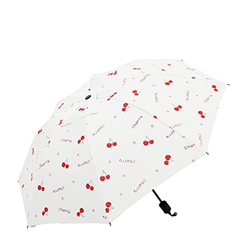 Parapluie compact pliable automatique avec cadre renforcé pour adulte Cover