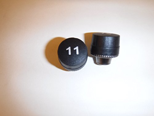 BELLACORP Tire Pressure Monitoring System TPMS Eighteen (18) Sensors for 18 Wheeler, Big Rig, Tractor Trailer, Truck Tractor, or Truck
