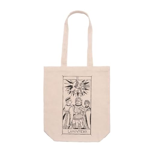 PRO´ line DSHIRT14 Bolso Tote Bag con fuelle VI L´Amoureux Los amantes del Tarot de Marsella Símbolo de libre albedrío y de la emoción Bolsas Tarot de Marsella | Ya disponible en tu tienda friki favorita! En mundofriki.es! PRO´ line DSHIRT14 Bolso Tote Bag con fuelle VI L´Amoureux Los amantes del Tarot de Marsella Símbolo de libre albedrío y de la emoción Bolsas Tarot de Marsella | Ya disponible en tu tienda friki favorita! En mundofriki.es!