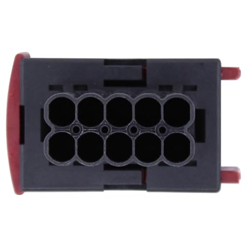 Scheinwerfer Stecker Lampe Kabelbaum Adapter Kabel Buchse Reparatursatz Steckdosen Hauptscheinwerfer Kabelreparatursatz Beleuchtung Anschluss Steckverbinder für Meriva B Zafira C Tourer C3 Aircross