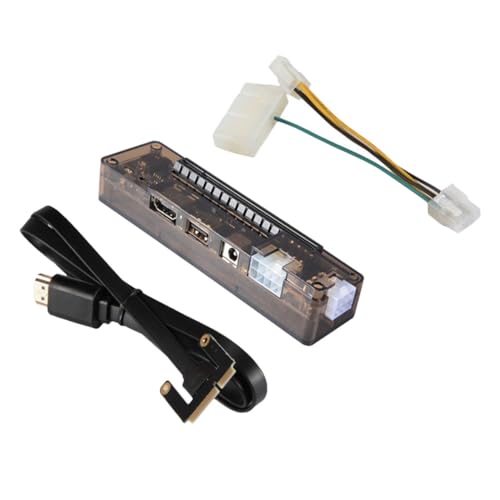 Dock externe pour carte graphique PCI-E support d'accueil vidéo portable