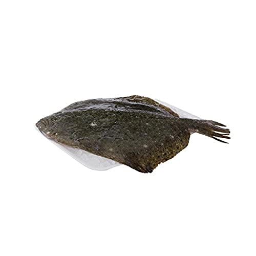 Rodaballo - Entero-limpio, 1.5-2.0 kg