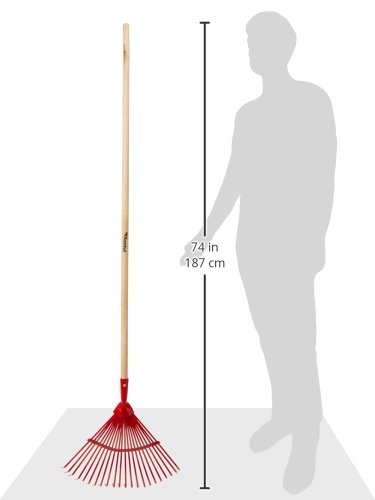 La mejor comparación de Escoba metalica para jardin los 10 mejores. 17 Imagen adicional