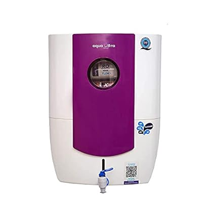 AQUAULTRA C15 14 Stage RO+UV+UF+TDS Copper Technology Water Purifier Ultra Filtration Latest Technology Based Aqua Guard for Home and Offices