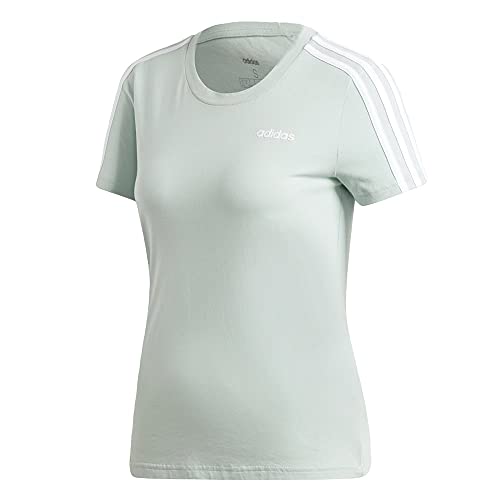 Image of adidas Women's Polyester Slim Fit T-Shirt