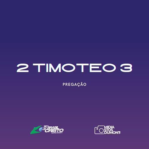 『2 TIMOTEO 3』のカバーアート