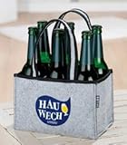 Photo Gallery gilde hau wech - borsa per bottiglie di birra, 24 x 15 x 15 cm, per 6 bottiglie di birra (hau wech) Photo Gallery gilde hau wech - borsa per bottiglie di birra, 24 x 15 x 15 cm, per 6 bottiglie di birra (hau wech)