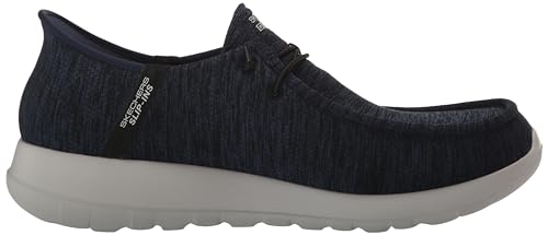 Image of Skechers Men's Go Walk Max Free Hands Slip-ins Sneaker