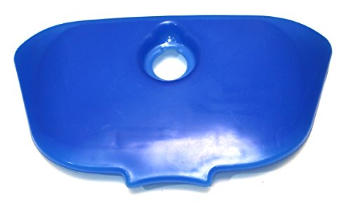 Tapa Caja Guantes Azul Durable miniatura 2