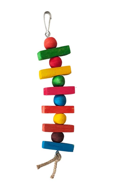 See full amazon price history chart for KSK Bird Wood Chew Toy?1 Pcs Parrot Hanging Wooden Blocks Cage Grinding Bead Toy for Budgies Parakeet Cockatiel Conure Lovebirds. KSK Bird Wood Chew Toy?1 Pcs Parrot Hanging Wooden Blocks Cage Grinding Bead Toy for Budgies Parakeet Cockatiel Conure Lovebirds. (B0B178S8GH) Amazon Price History, Amazon Price Tracker