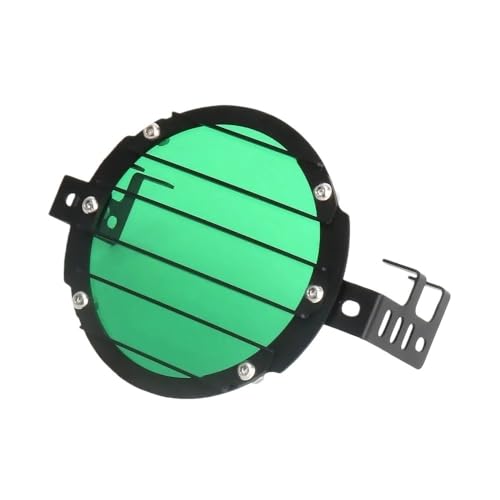 Protection phare verte pour Cub CC110 : idéal pour vos sorties tout-terrain