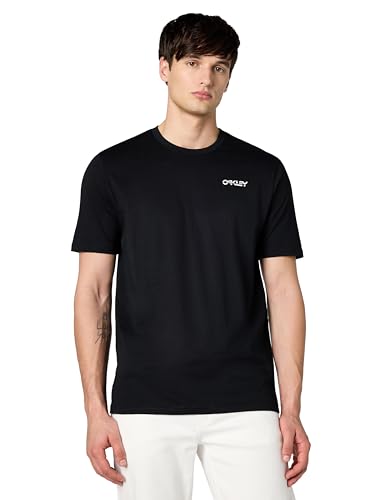 T-Shirt Drip en métal Oakley XL évite la transpiration et reste fluide