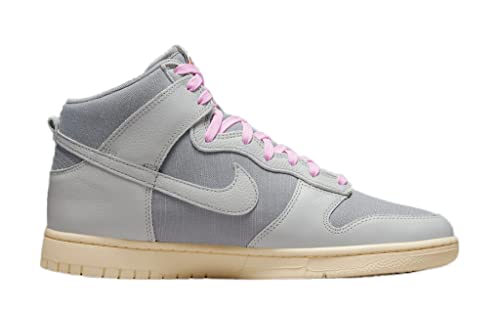 Nike Men's Dunk High Retro Shoes2