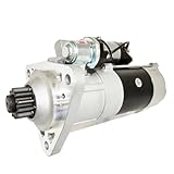 Self Starter Motor for Mercedes Benz ACTROS MP3 MP4 MP5 AROCS Capacity CITARO INTEGRO TOURISMO