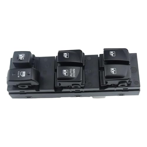 Lève-vitre électrique Hyundai Elantra HD pour commande bloquée - 4