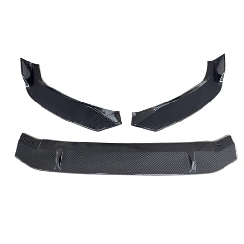 Kit spoiler avant Audi A4 B9 ajustement parfait sans défaut