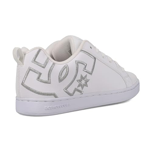 Image of DC Womens Dc Women's Court Graffik Casual Skate Shoe