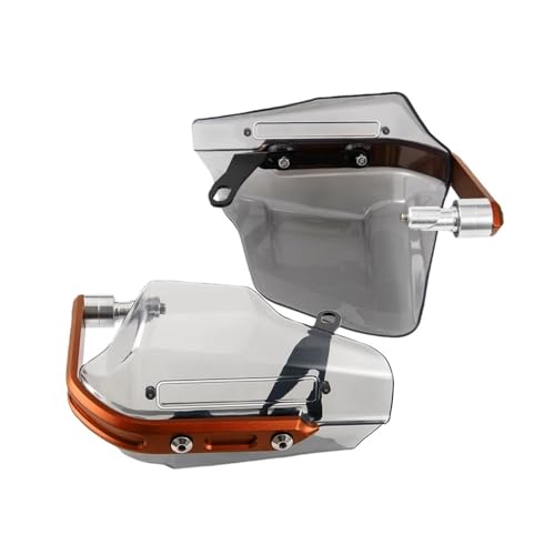 Protège-mains moto pour CT125 et CRF avec pare-brise intégré