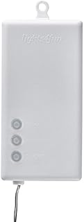 Lights4fun Outdoor Green Battery Box Type D with Timer 8 Lighting Functions Essential Range