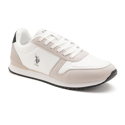 Image of U.S. Polo Assn. Men's Shoe REGON| Stylish Casual Sneaker