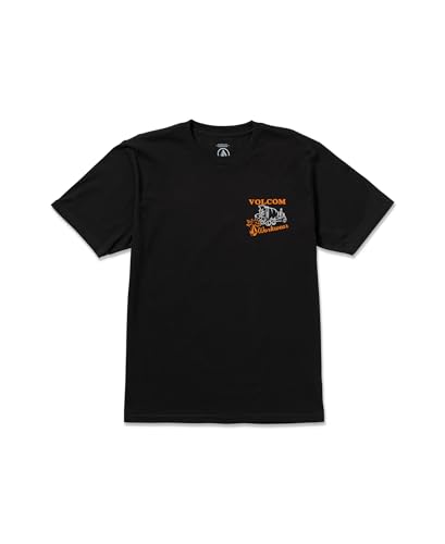 Volcom Men's Pour Choices Short Sleeve Workwear Tee2