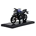 Collection 1:18 for Y-AMAHA MT-07 2018 Alloy Diecast Motorcycle Model Toy Collection Gift