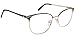 TUSCANY Eyewear RX690-02 Eyeglasses With Hard Case, Size: 53-17-140mm