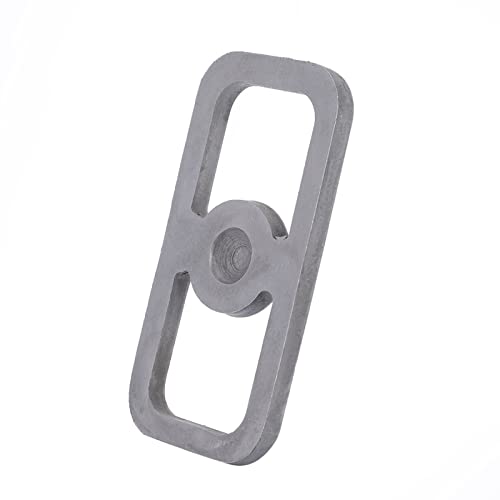 Fire Start Up Tool in Steel Kit for Outdoor Survival for Gray Campists and Hikers 1 PC