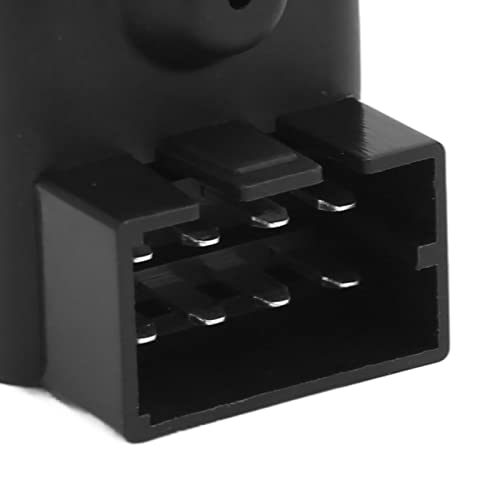 Bouton de Réglage de Rétroviseur Aramox Haute Résistance - Commutateur Fluide OE 8200002442A Master