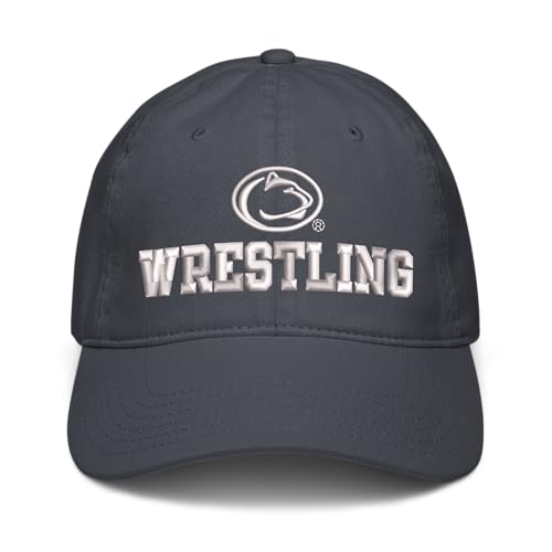 Gorra de béisbol ajustable bordada oficial Penn State Nittany Lions miniatura 2