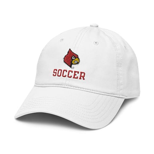 Gorra ajustable oficial Louisville Cardinals de béisbol