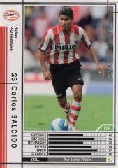 WCCF カード Amazon.co.jp: WCCF/06-07/PSVアイントホーフェン/白/262/カルロス