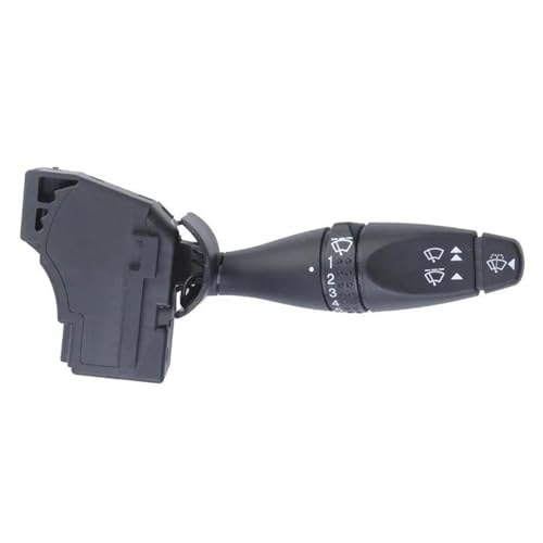 Commande de clignotants et d'essuie-glaces résolvant les faux contacts Mondeo 3